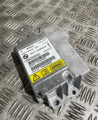 BMW X1 E84 Airbag control unit/module 9184432 31918443202L 0285010070