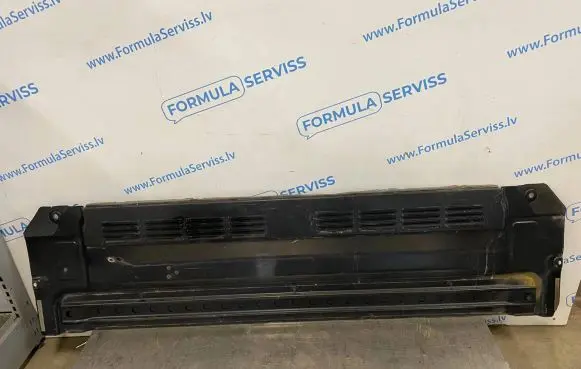 Ford Transit Partition between cabin 