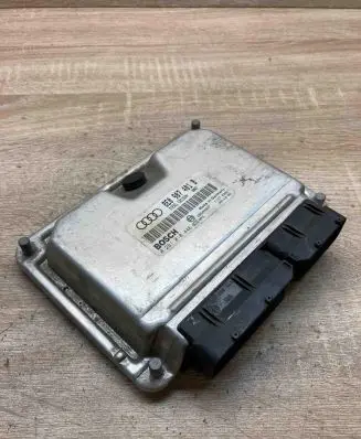 Audi A4 S4 B6 8E 8H Engine control unit/module ECU 8E0907401B 0281010446