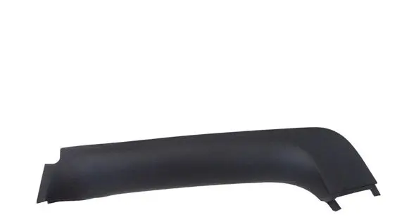 Volkswagen Touareg I Centre console side trim rear 7L6867671D