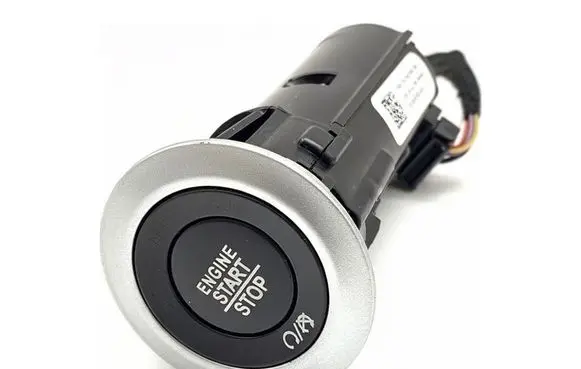 Chrysler Pacifica Engine start stop button switch 68299957AB
