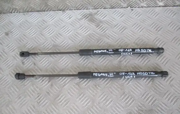 Renault Megane III Tailgate strut 