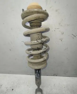 Volkswagen PASSAT B5.5 Front shock absorber with coil spring 