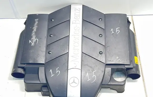 Mercedes-Benz CLK A209 C209 Engine cover (trim) A1120940004
