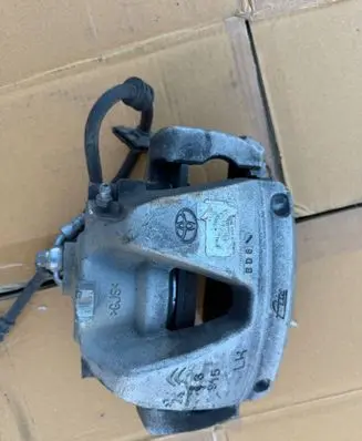 Citroen Jumpy Front brake caliper 11366100253 9605256280