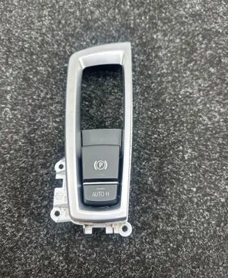 BMW 5 F10 F11 Hand parking brake switch 9355233