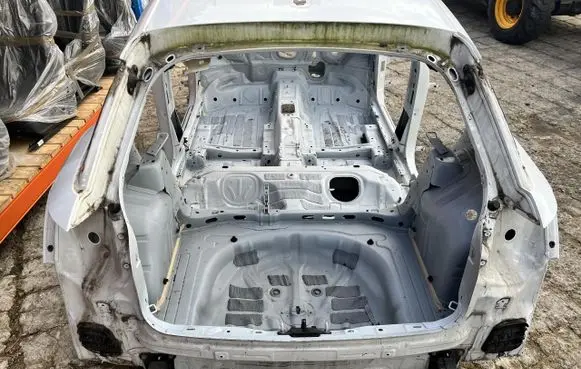 Audi Q2 - Rear bodywork VW27801