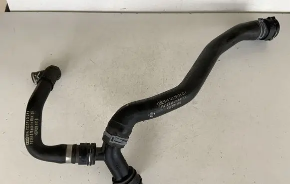 Audi Q5 SQ5 Engine coolant pipe/hose 80A122101BK 80A122073G