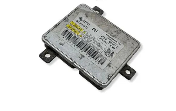 Audi A4 S4 B8 8K Headlight ballast module Xenon 8K0941597C