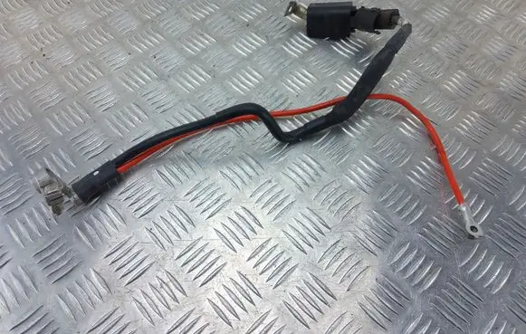 Skoda Superb B6 (3T) Positive cable (battery) 1K0971228T