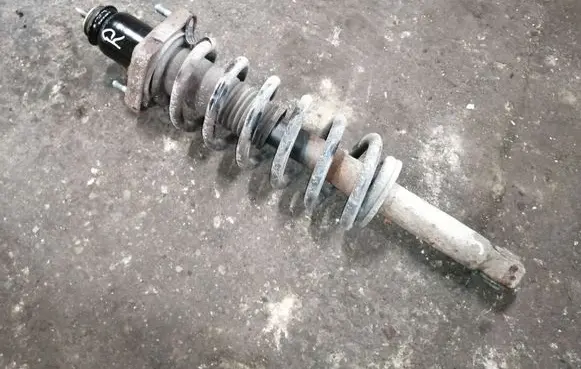 Dodge Journey Rear shock absorber with coil spring 