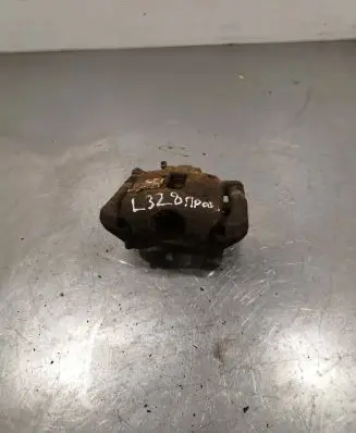 Citroen C4 II Front brake caliper