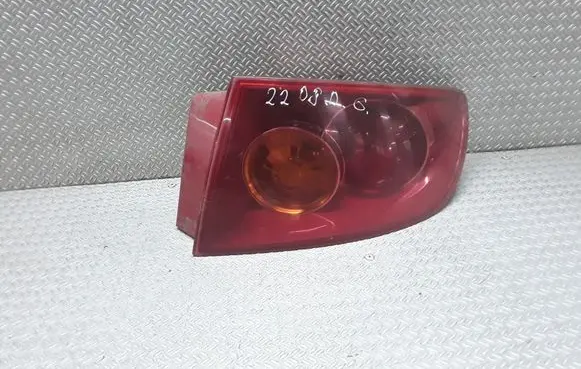 Mazda 3 I Rear/tail lights