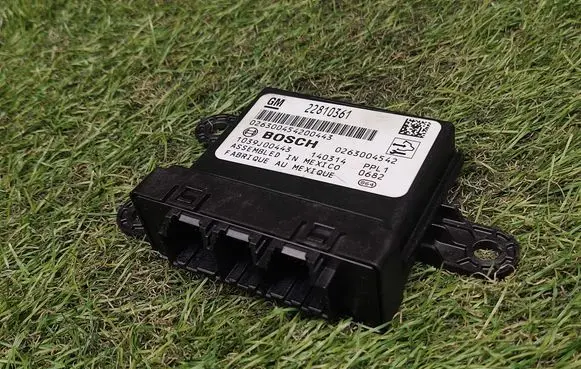 Opel Zafira C Parking PDC control unit/module 22810361 0263004542