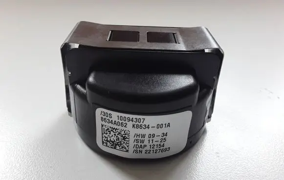 Mitsubishi Outlander Rain sensor 8634A062