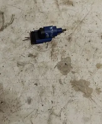Clutch pedal sensor