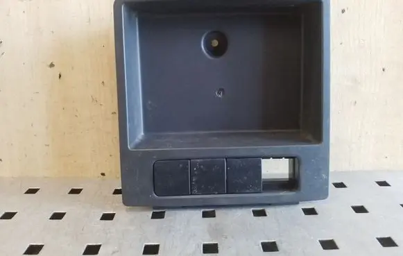 Volkswagen Caddy Other center console (tunnel) element 2K5863284 1K0959623D