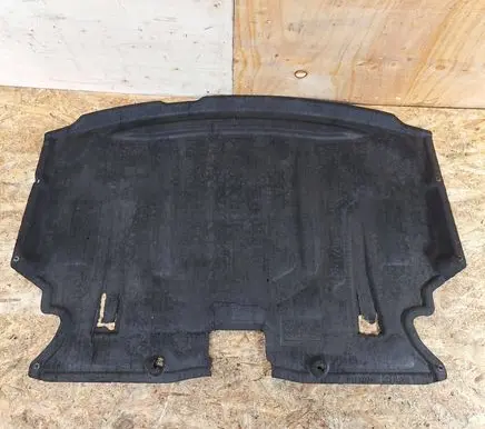 BMW 5 E60 E61 Engine splash shield/under tray 7159659 51757159659