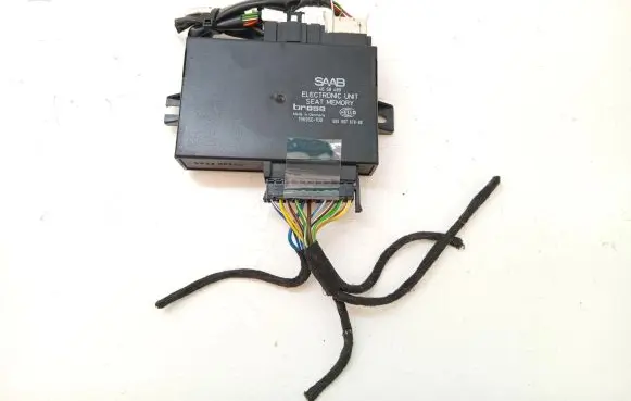Saab 9-5 Seat control module 4658480