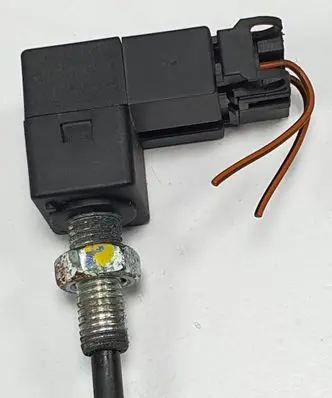 Hyundai i10 Brake pedal sensor switch