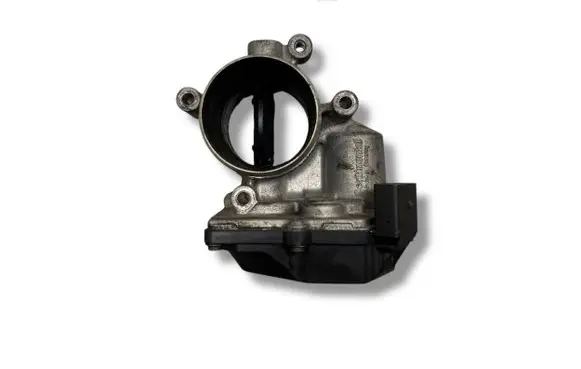 Volkswagen PASSAT B6 Throttle valve 03L128063E 11111104 A2C53338105