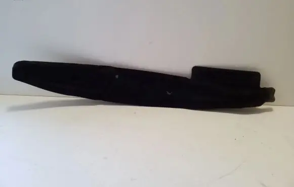 Fender end trim