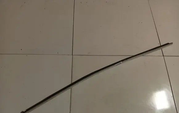 Opel Insignia A Front door glass trim molding 