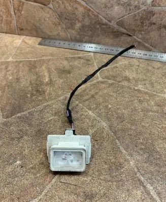 Mercedes-Benz E W213 Number plate light A0999067000