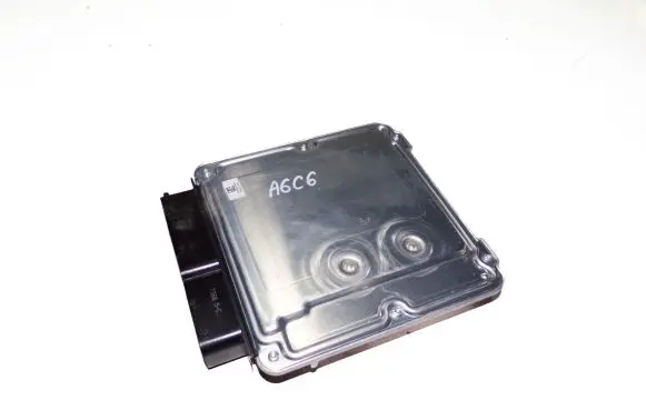 Audi A6 S6 C6 4F Engine control unit/module 4F2910115J 4F2907115