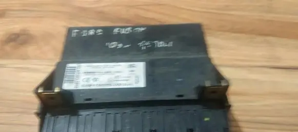 Ford Fusion Other control units/modules 2S6T15K600DF 97RA000001