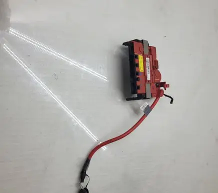 BMW X5 E70 Positive cable (battery) 9115438 9115449 9114135