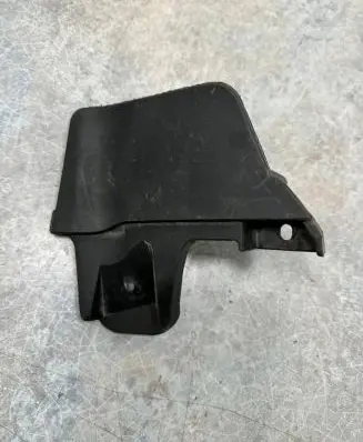 Rear mudguard
