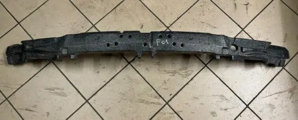 BMW 7 F01 F02 F03 F04 Front bumper foam support bar 8055372 53745510 3055372