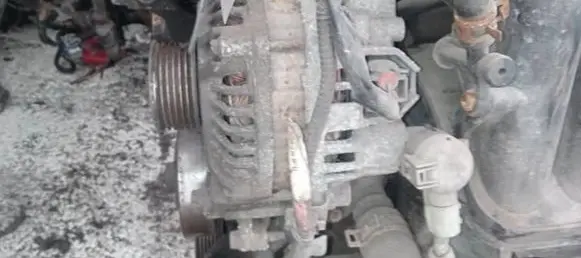 Mazda 3 I Generator/alternator A2TC0091 ZJ01