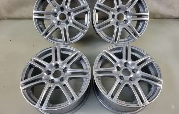 BMW 1 E82 E88 R16 alloy rim KBA49720