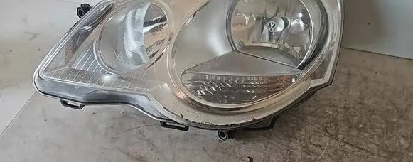 Volkswagen Polo IV 9N3 Headlight/headlamp 6Q1941007AJ 1EE24701901