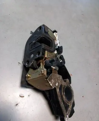 Hyundai Matrix Rear door lock