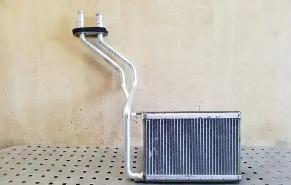 Ford Ranger Heater blower radiator