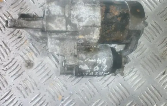 Mazda 6 Starter motor m000t90981