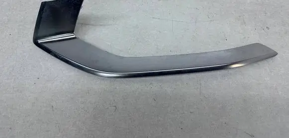 Audi A4 S4 B9 Front bumper splitter molding 8W0807967 8W0.807.967