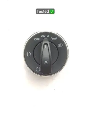 Porsche Cayenne (92A) Light switch 7P5941531E