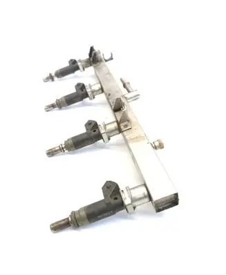 BMW 3 E46 Fuel injectors set 7506158 4135B02324