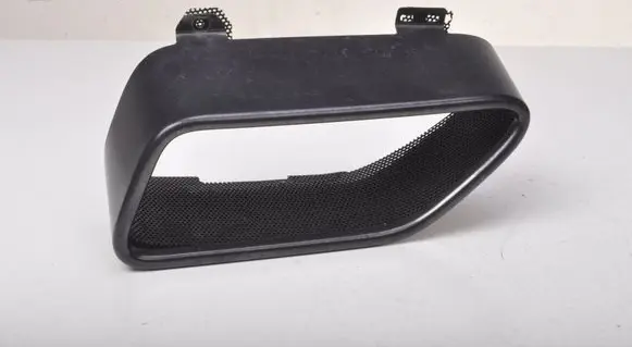 McLaren MP4 12c Rear muffler/silencer tail pipe 