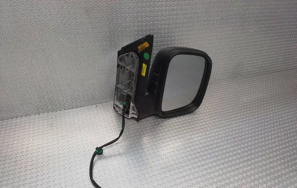 Volkswagen Caddy Front door electric wing mirror 2K5857502BN