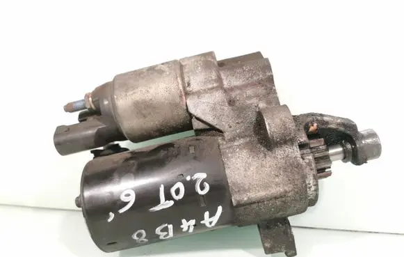 Audi A4 S4 B8 8K Starter motor 06D911021B