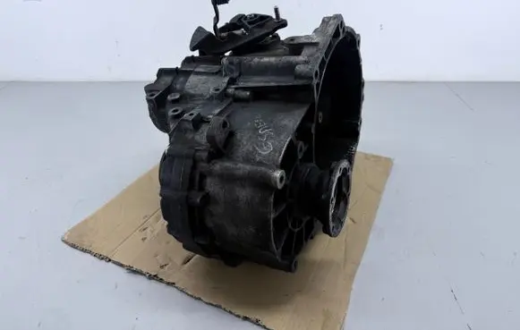 Audi A3 S3 8P Manual 6 speed gearbox 26056P02 19551108