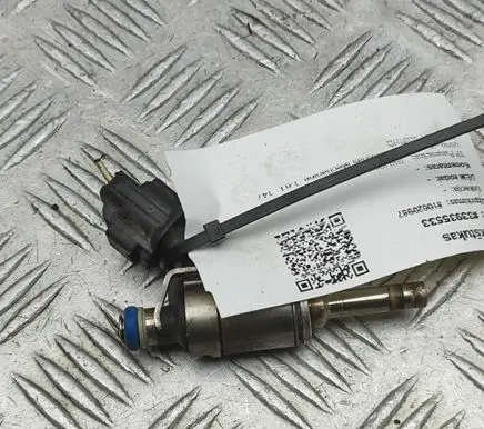 Peugeot RCZ Fuel injector 7591623