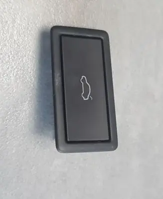 Cupra Formentor Tailgate/boot open switch button 3G0959831B