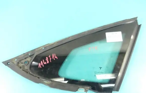 Tesla Model S Rear side window IMPRK1148714