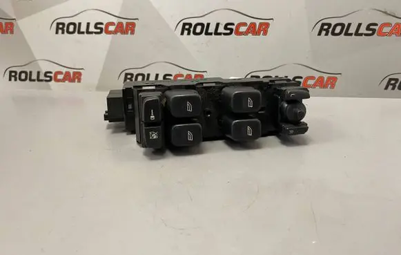 Volvo S60 Electric window control switch 30746074 5586